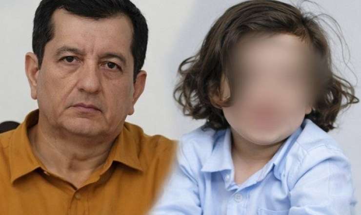 Masallıda baba və nəvə yanaraq öldü  - FOTO