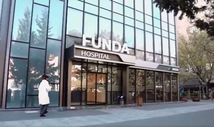 530 manatlıq analizə görə pasienti klinikadan qovdular  – “Funda” hospitaldan ŞİKAYƏT