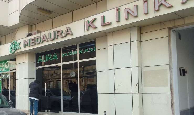 Bu klinika adını dəyişdi  – səbəb nədir?