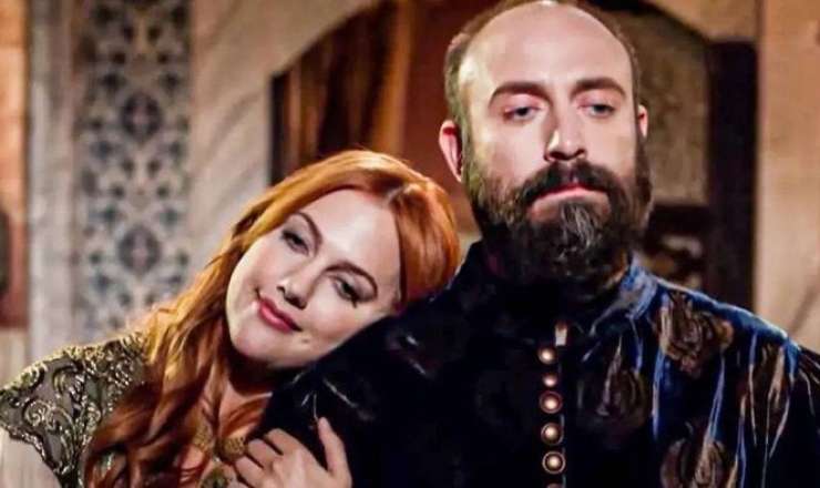 “Sultan Süleyman” və “Hürrəm” 15 ildən sonra çəkiliş meydançasında – FOTO 