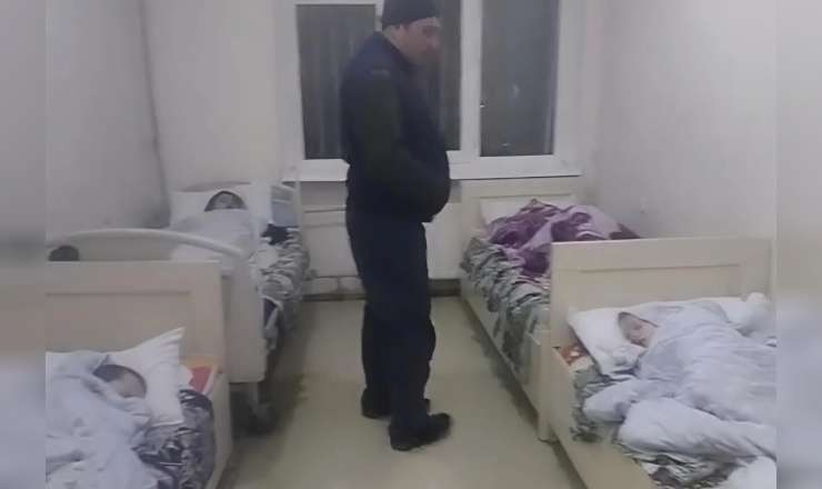 9 uşaq atasının 6 övladı dəm qazından zəhərləndi –  Sumqayıtda FACİƏ + VİDEO