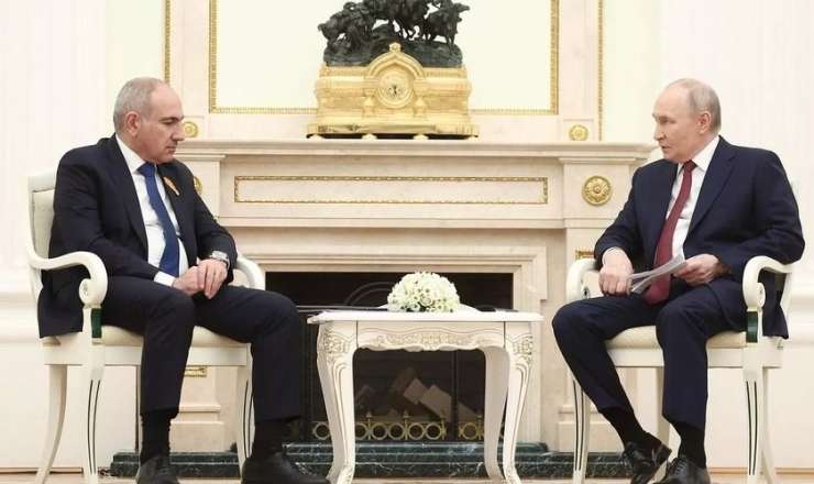 “Putin Paşinyana demək istəyir ki, ...”   - Politoloqdan Kremldəki söhbətə sözardı