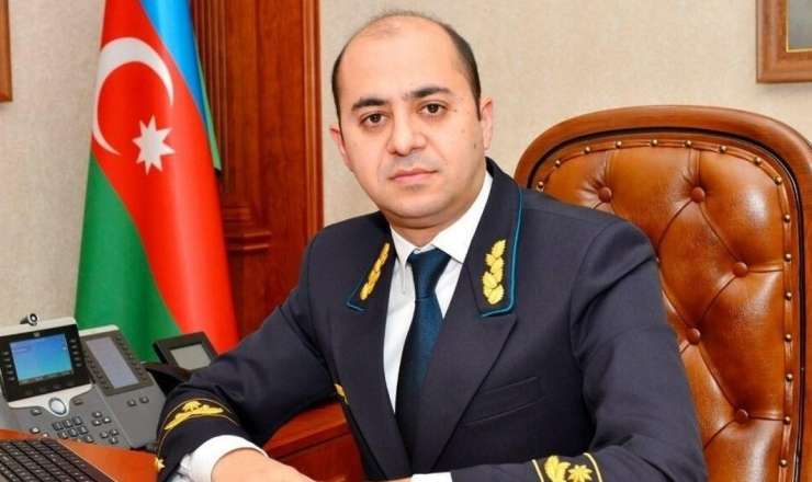 Vüsal Aslanovdan yüksək vəzifəyə TƏYİNAT -  FOTO