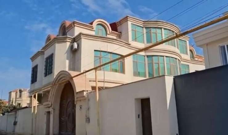 Məmmədov ələ keçirdiyi villanı məhkəmədə uduzdu 