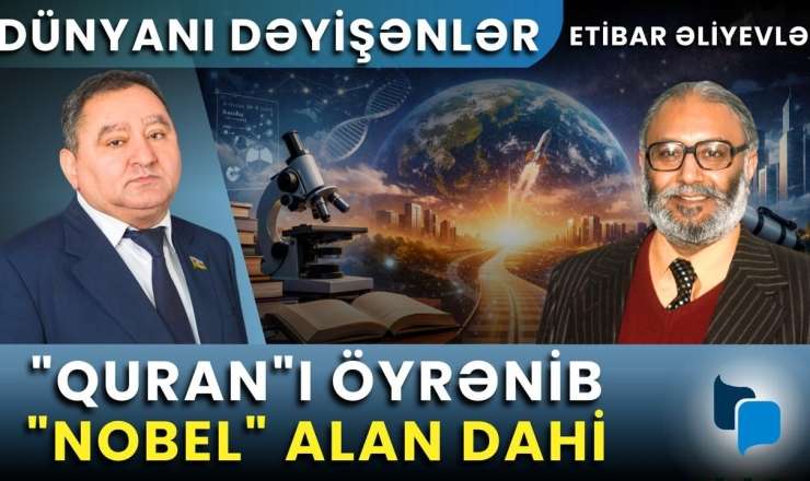 "Nobel" nitqini ayə ilə başladı, kraliçanın sevgisini qazandı 