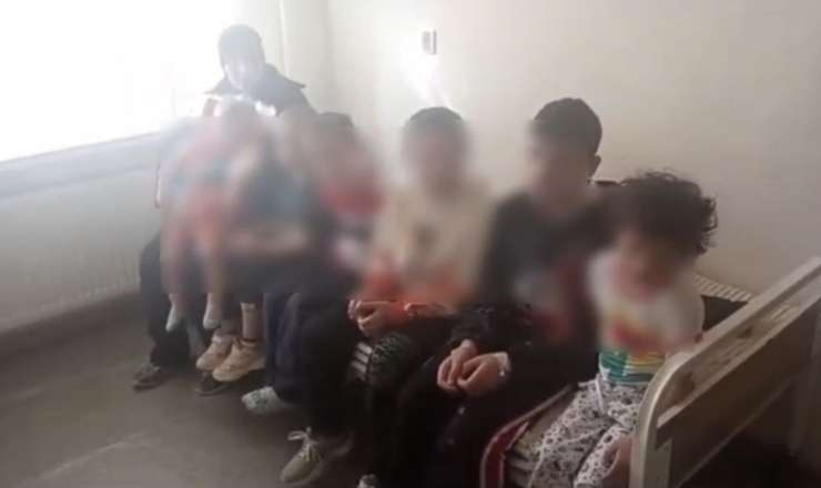 Sumqayıtda dəm qazından zəhərlənən 6 uşaqdan biri öldü 