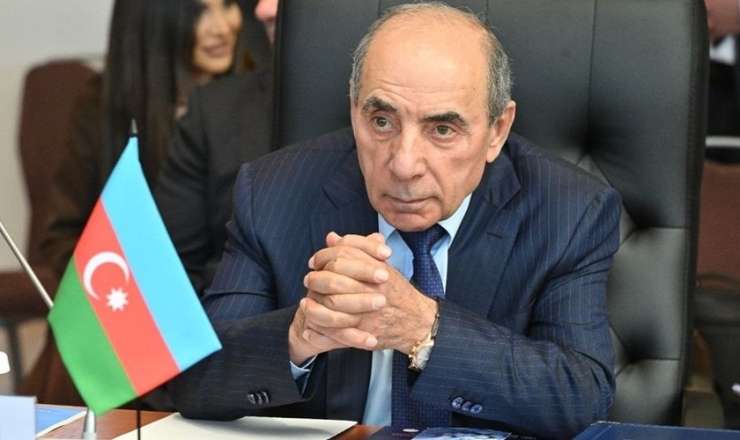 80 yaşlı baş nazir müavini Moskvada 