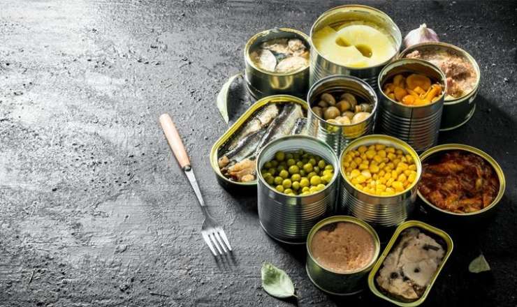 Ən faydalı konservləşdirilmiş tərəvəzlər -  8 seçim