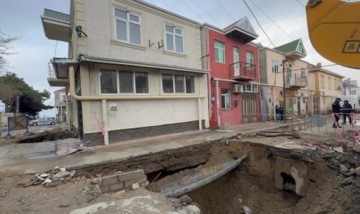 Kollektorun üstündəki evlər: Böyük cinayətlərin üstü açıldı,  kimlərin “başı gedəcək”?