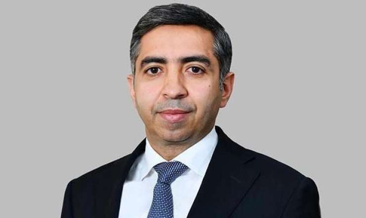 Zaur Əliyev bu dəfə postunu onlarla bölüşür 