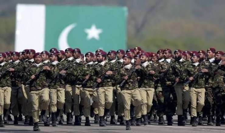 Pakistan İrana qarşı müharibəyə qoşula bilər - İddia 