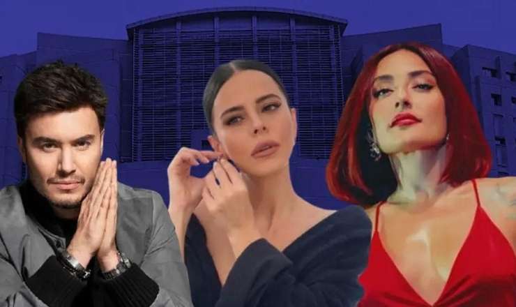 Bu məşhurlar həbs edildi 