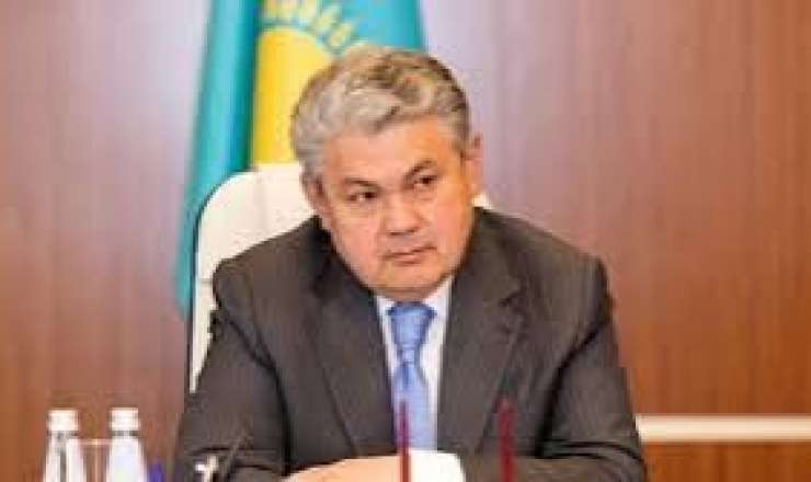 Qazaxıstan XİN başçısı Azərbaycana rəsmi səfər edəcək 