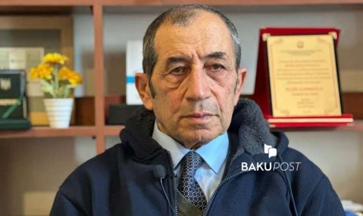 Baş prokurorun sabiq birinci müavini vəfat etdi -  FOTO