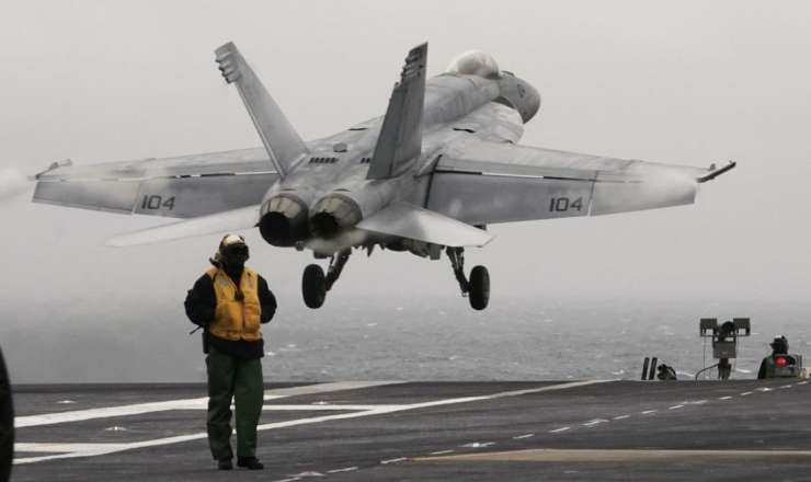 ABŞ İrana qarşı hərbi əməliyyatları dayandırdı 