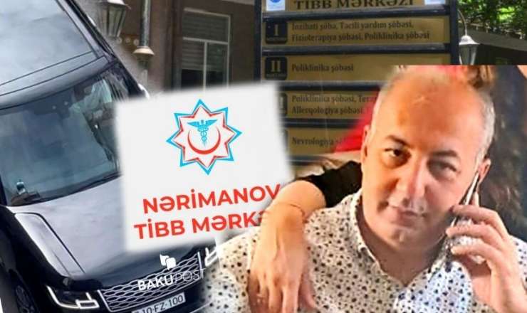 Nərimanov TM-də yoxlama və şok qərar - Həkimlərin maaşı geri tələb olunur 