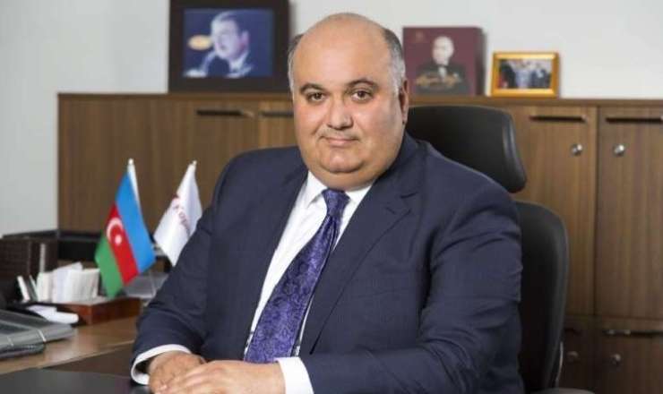 "Paşa Holdinq"də vəzifə dəyişikliyi... 