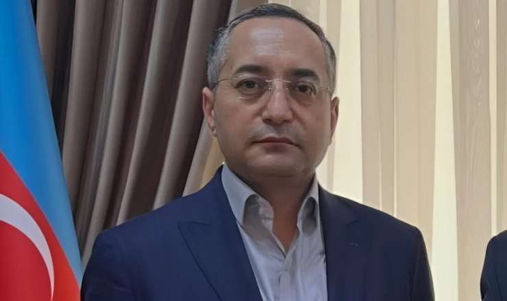 Qalib Qasımov vəzifəsindən ayrıldı 