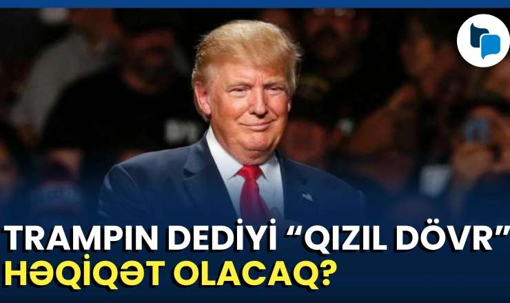 ABŞ-İran müharibəsi bitdi? - Yaxın Şərq “Qızıl dövr”ə girir? 