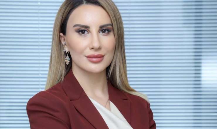 Zamirə Ədilova vəzifəsindən ayrıldı - FOTO