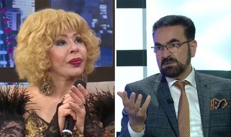 Nadir Bayramlı ilə Rühəngiz Allahverdiyeva evli olub? 