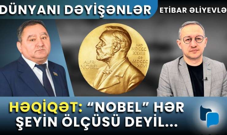 İstedadımızın parlamasına kitabsızlıq mane olur - Qismət Rüstəmovla “Dünyanı dəyişənlər” 