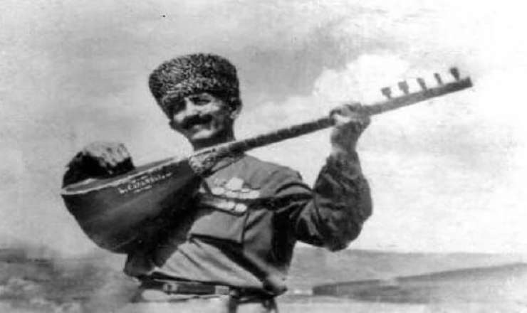 Gürcüstanda 2026-cı il "Aşıq Hüseyn Saraçlı ili" elan edildi 