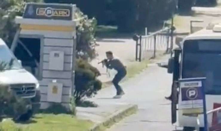 İstanbuldakı İsrail konsulluğuna onlar hücum edib - Adlar məlum oldu 