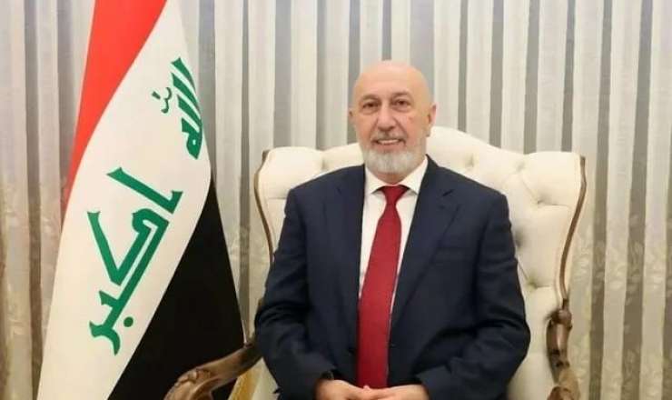 Kürd siyasətçi İraqın yeni prezidenti seçildi - FOTO 