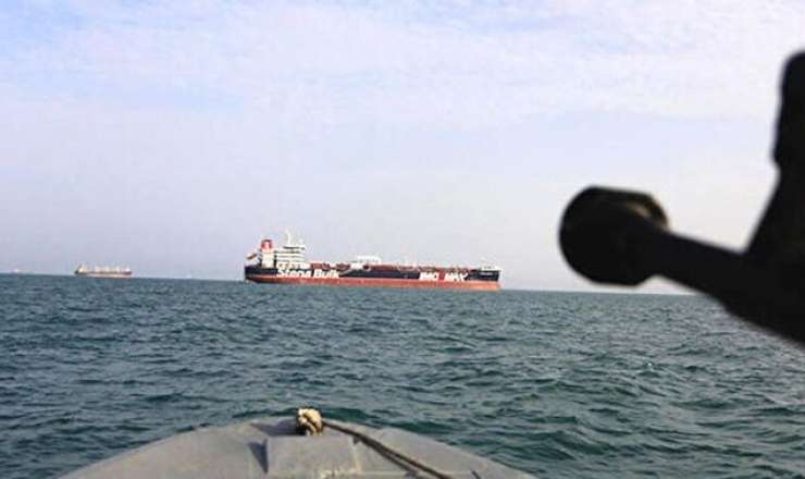 ABŞ-nin kəşfiyyat pilotsuz təyyarəsi Fars körfəzi üzərində göründü 