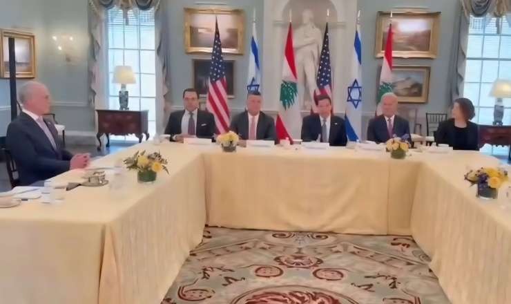 33 il aradan sonra baş tutan görüşün İLK GÖRÜNTÜLƏRİ  