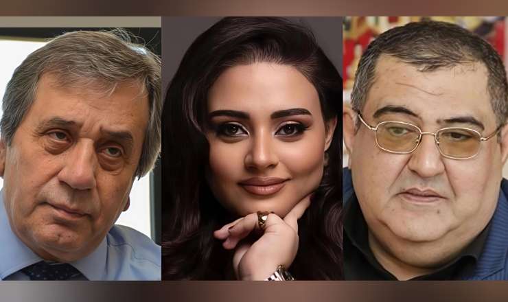 Siyavuş Kərimini hədələyən Vüqar Əhməd:  “8 il yatmağını istəmirəm...”