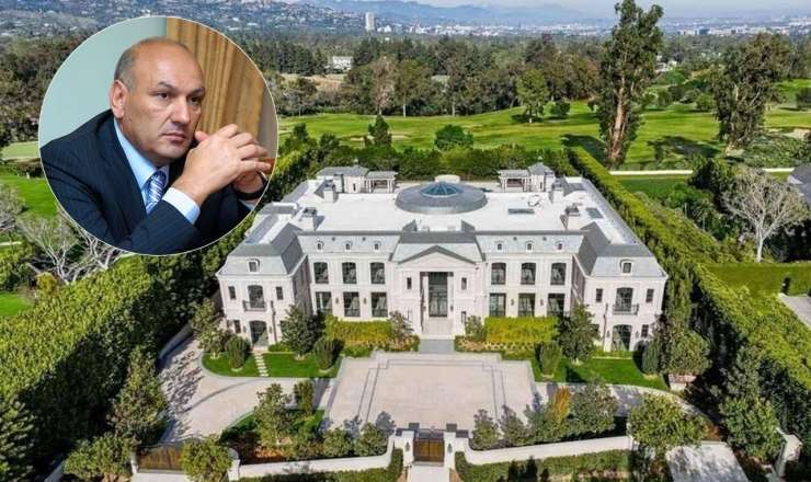 Keçmiş nazirin villası satıldı -  pulu dövlətə qaytarılacaq