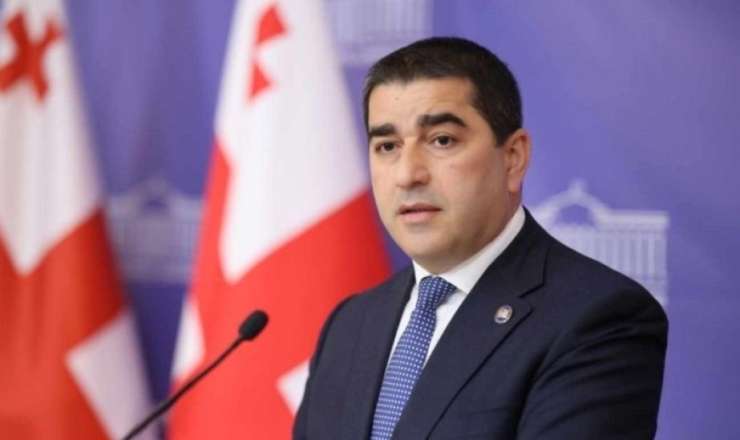 Sülh heç vaxt təmin olunmur - Papuaşvili 