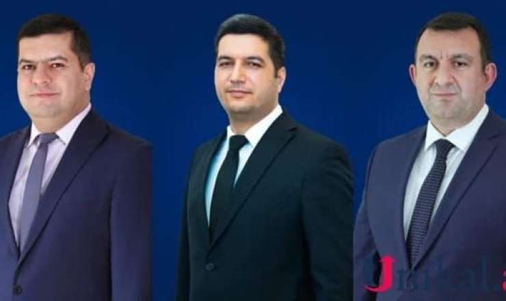 Azərbaycanda dörd nəfərə yüksək VƏZİFƏ VERİLDİ -   ADLAR