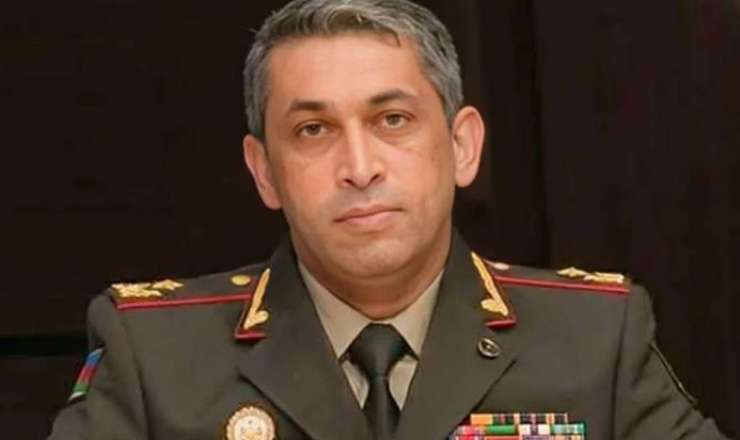 General Müşfiq Məmmədov İŞDƏN ÇIXARILDI 