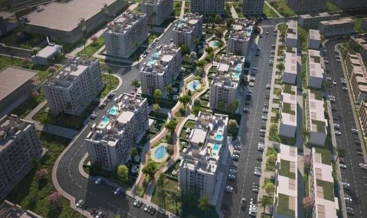 27 milyard dollara yeni şəhər SALINIR 