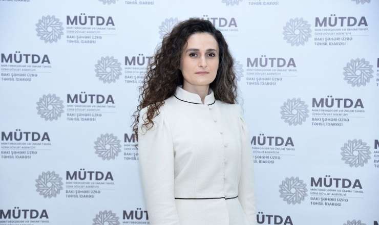 Pərvin Quliyevaya yüksək vəzifə verildi 