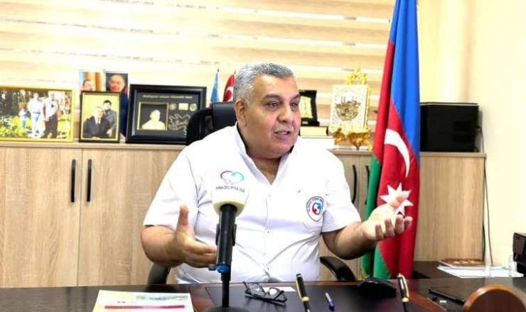 Klinik Tibbi Mərkəzin direktoru işdən çıxarıldı  - Açıqlama