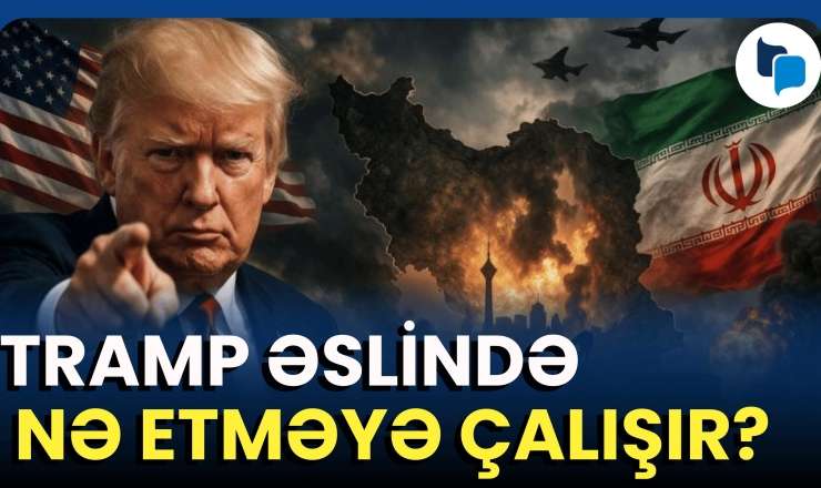 Atəşkəs oyunu: Tehran niyə narahatdır? - VİDEO 