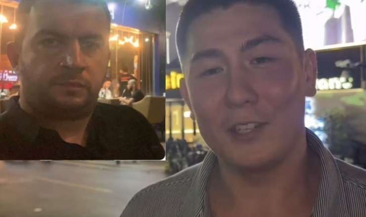 Çinli iş adamı 7 min borca görə Azərbaycana gəldi:  “Faiq məni aldadıb” - VİDEO