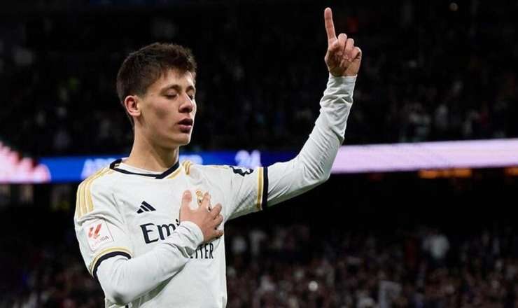 "Real Madrid" Arda ilə bağlı qərarını VERDİ 