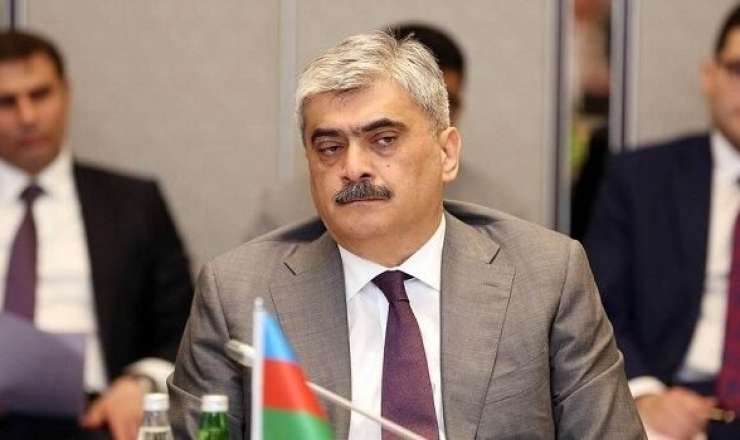 Prezident Samir Şərifova yeni vəzifə verdi - SƏRƏNCAM 