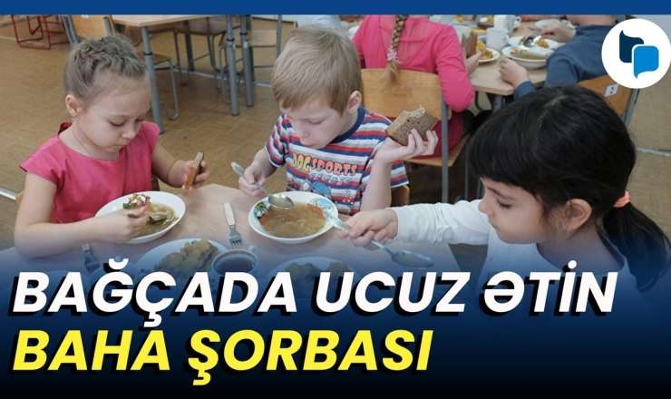 Bağçalarımız niyə təhlükə mənbəyinə çevrilir? - VİDEO