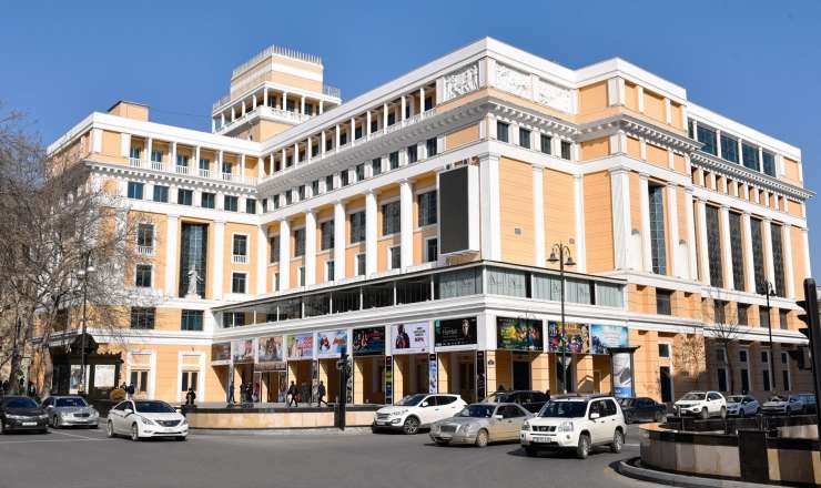 Nizami Kino Mərkəzinin direktoru vəzifəsindən ayrıldı 