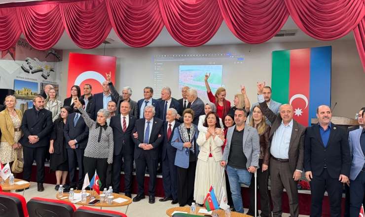 Sabir Rüstəmxanlının 80 illik yubiley tədbirlərinə Ankaradan start verildi - FOTO