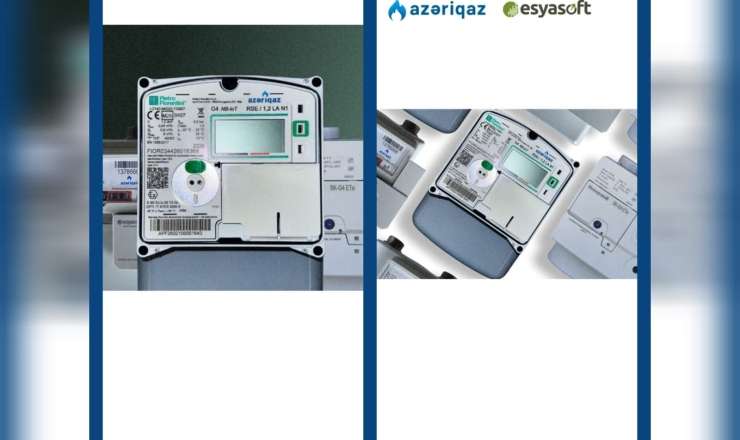 Regionda ilk - "Ağıllı Qaz Şəbəkəsi İdarəetmə Sistemi" layihəsi... 