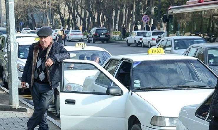 Naxçıvanda taksi narazılığı: Bu avtomobillərə qadağa qoyuldu –  AYNA-dan CAVAB
