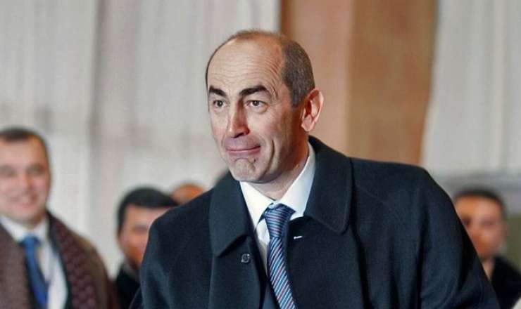 Köçəryan höt-hötündən əl çəkmir, Qarabağa qayıdış vədi verir 