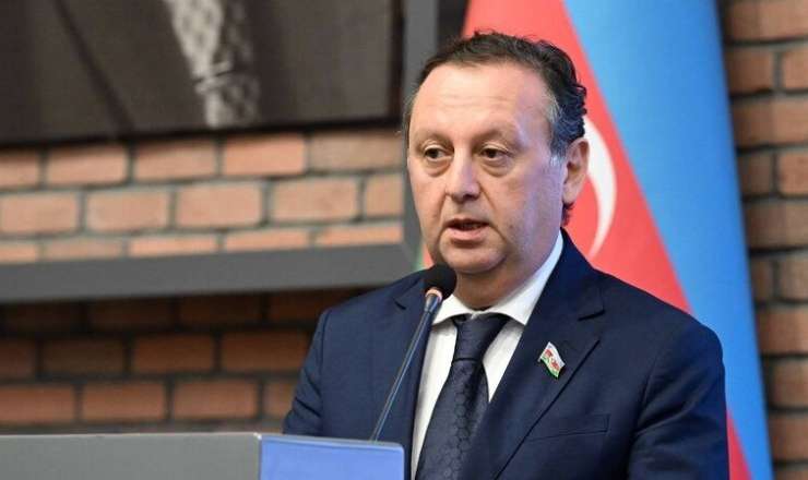 Azərbaycan Çexiyada ən iri neft təchizatçısıdır... 